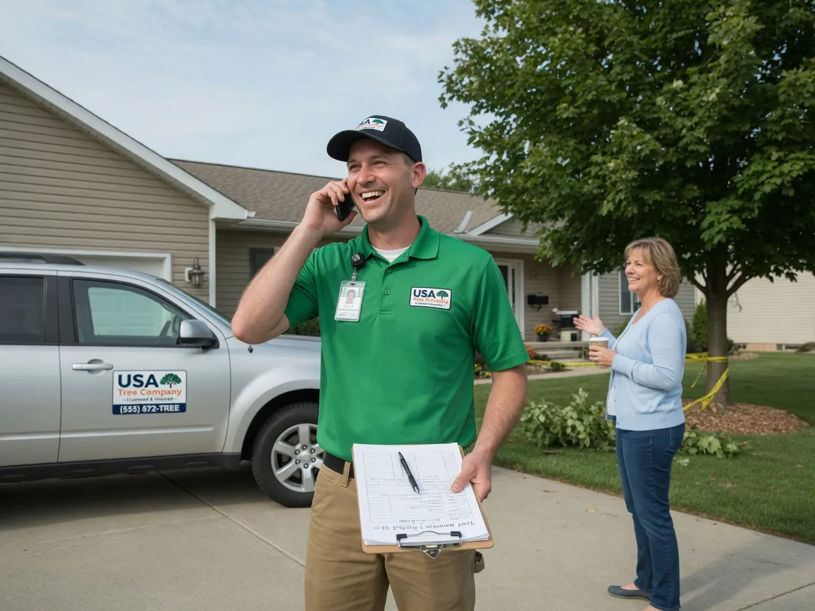Tree Care Triangle, VA FAQs